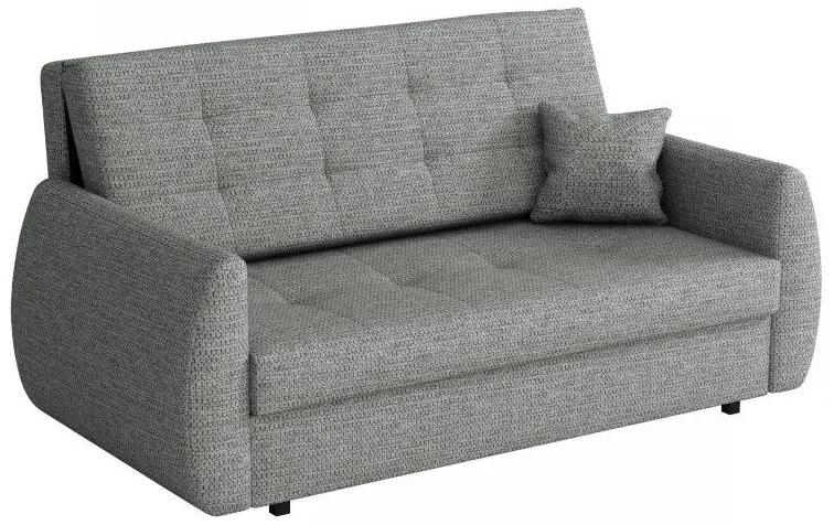 Καναπές κρεβάτι Columbus 211, Αποθηκευτικός χώρος, 85x160x98cm, 67 kg, Πόδια: Μέταλλο | Epipla1.gr