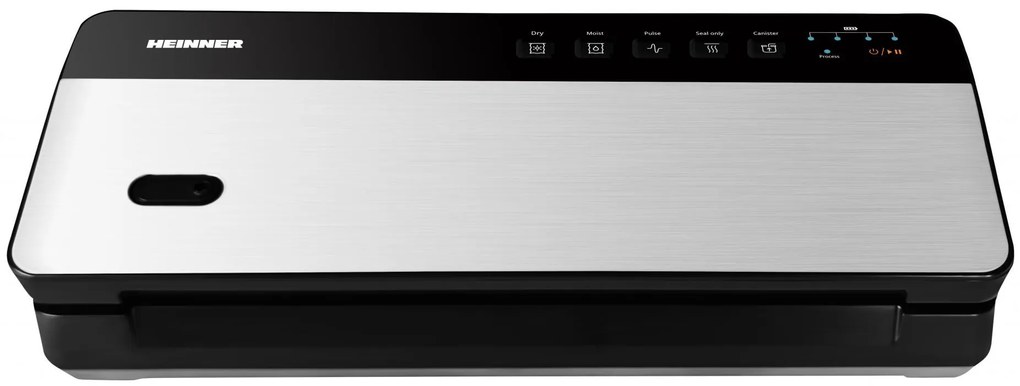 Heinner HAV-CRD80SS Συσκευή Vacuum 80W