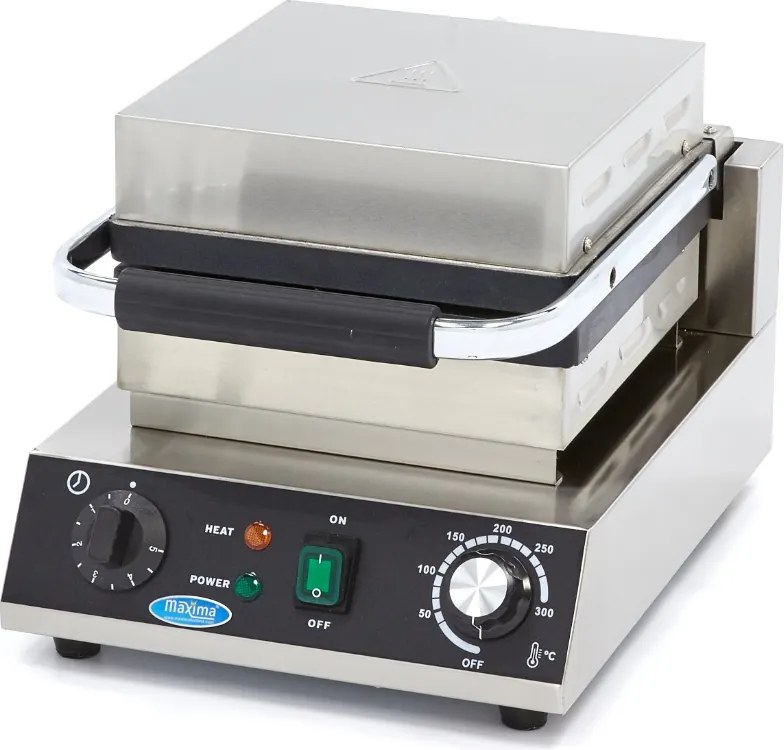 Waffle Maker - 2 Pieces - Belgian