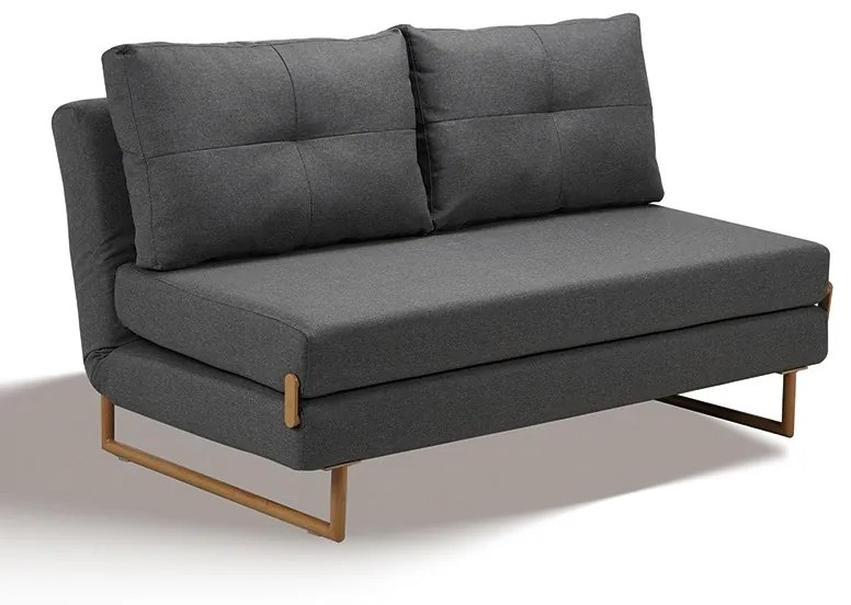 SARA S GREY ΥΦΑΣΜΑ ΚΑΝΑΠΕΣ/ΚΡΕΒΑΤΙ 150Χ90Χ84εκ. ZITA PLUS 150Χ90Χ84εκ. - ΚΡΕΒ.150Χ192Χ29εκ.