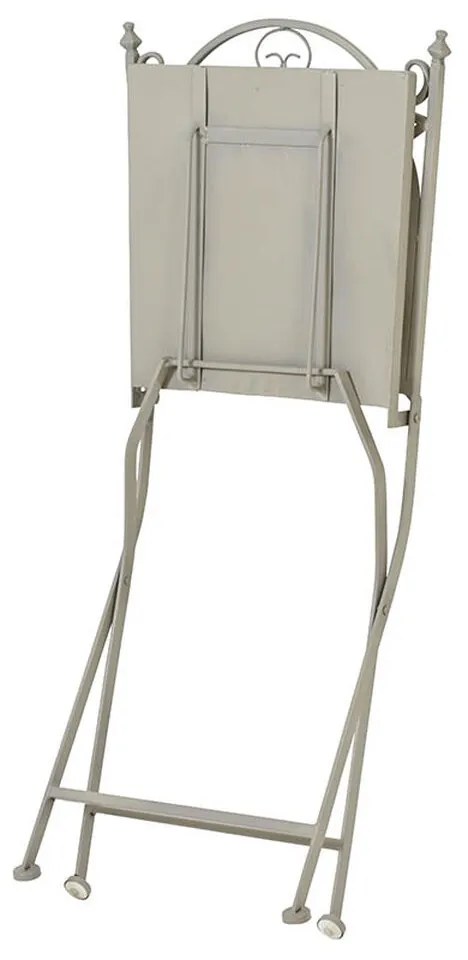 πτυσσόμενη καρέκλα Lifetime Bistró 38 x 50 x 89 cm Καφέ Μωσαϊκό