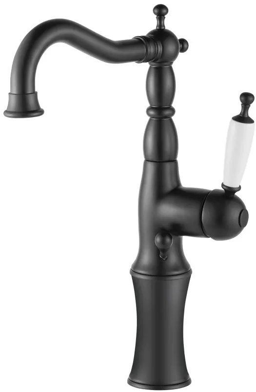 Μπαταρία νιπτήρος Bugnatese Oxford ψηλή-Mauro - Mat