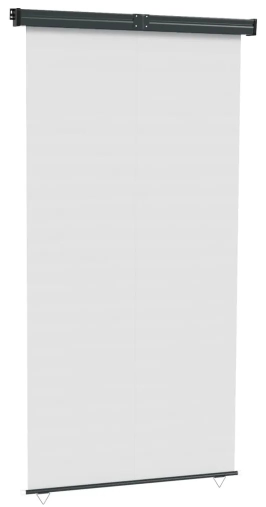 vidaXL Σκίαστρο Βεράντας Πλαϊνό Κρεμ 145 x 250 εκ.
