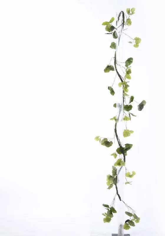 Supergreens Τεχνητή Γιρλάντα Φίκος Ginseng Πράσινη 240 εκ.