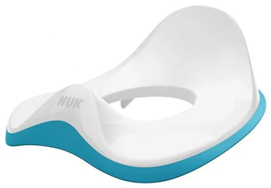 Βάση Λεκάνης Παιδική 10256368 36x29cm 10 Μηνών + Blue Nuk Πλαστικό