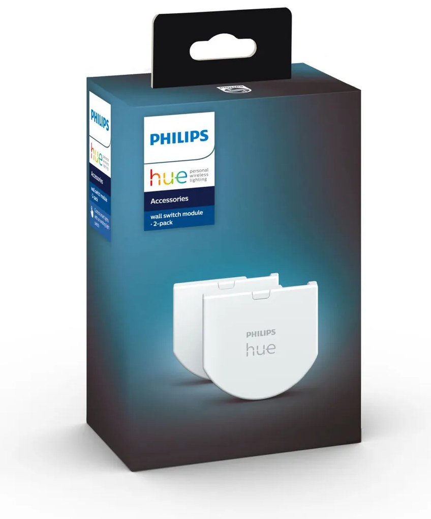 Ευφυής Διακόπτης Philips Philips Hue IP20 (x2)
