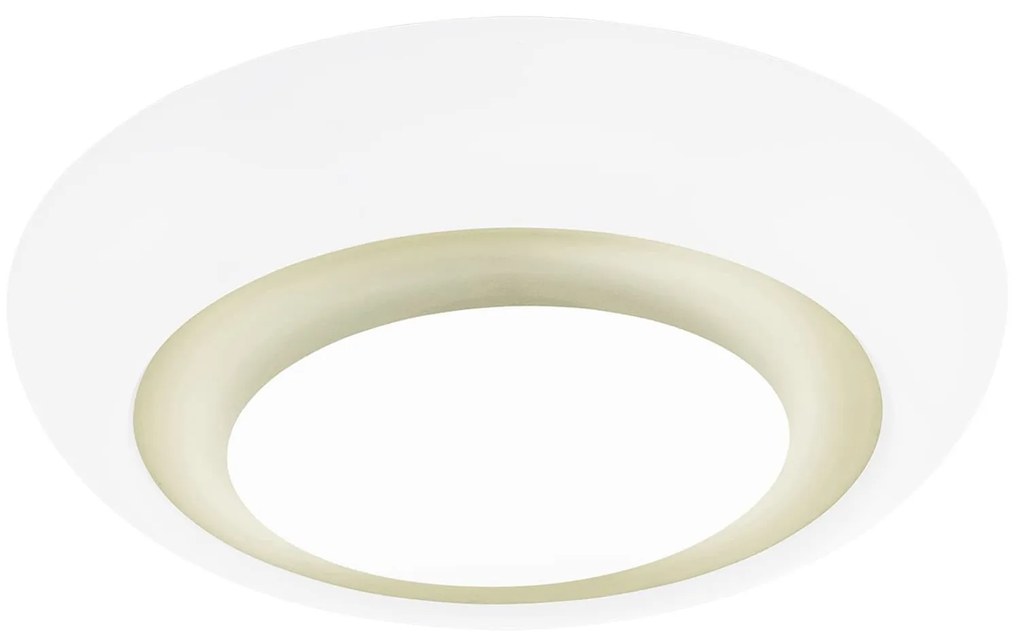 Φωτιστικό Οροφής Led Canuma 97038 White Eglo Metal, Plastic