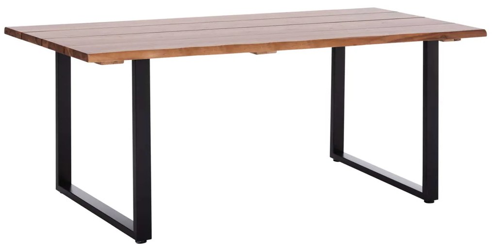 ΤΡΑΠΕΖΙ ΤΡΑΠΕΖΑΡΙΑΣ FRIGGO HM6298.02 ΞΥΛΟ ΑΚΑΚΙΑΣ-2,6εκ πάχος 200x100x76Υεκ.