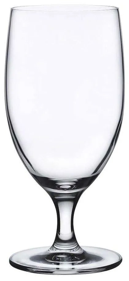 Ποτήρι Μπύρας (Σετ 6 Τμχ) Nude Reserva NU67101-6 415ml Clear Espiel Glass
