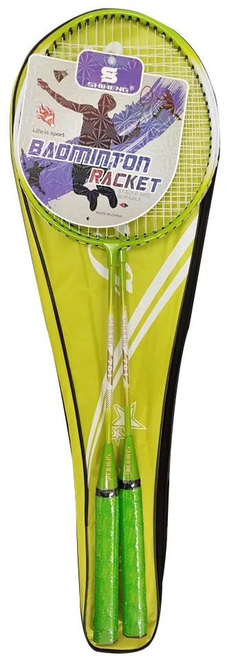 Ρακέτες Badminton Level-S Pro-701 Lime