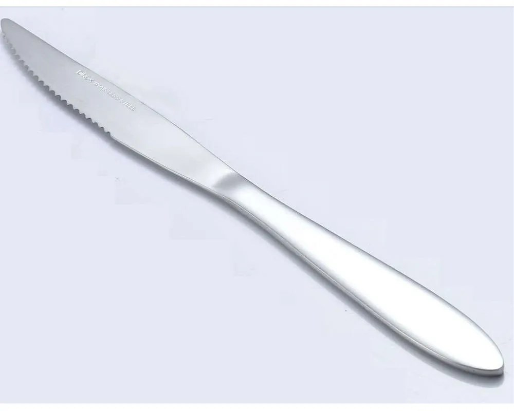 Μαχαίρι Φαγητού Bilbao 02872 21,5cm Inox Dinox Stainless Steel