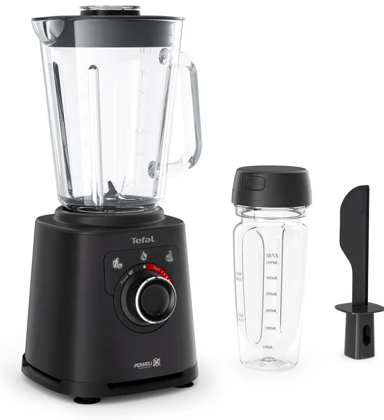 Tefal BL87G831 Μπλέντερ 1200W , 2L