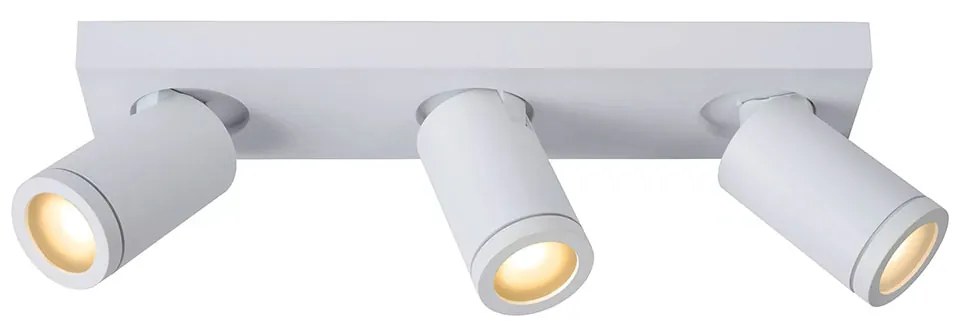 Φωτιστικό Οροφής Lucide 09930-15-31 TAYLOR Λευκό (White) 2200 K
