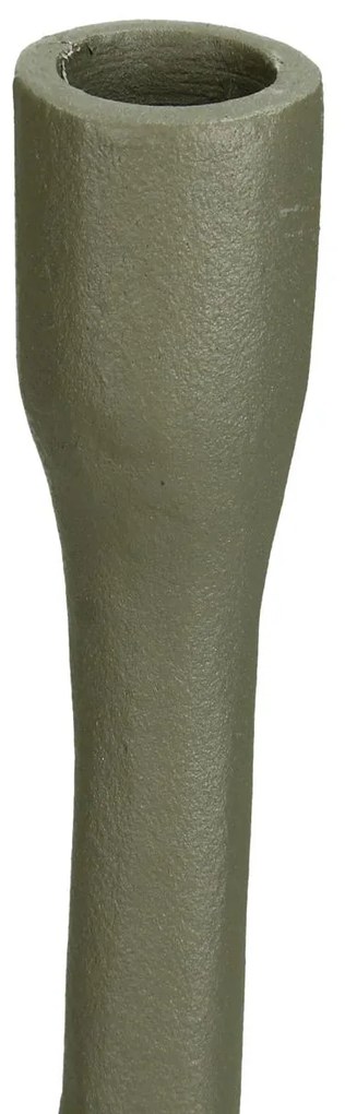ΚΗΡΟΠΗΓΙΟ ARTELIBRE ΠΡΑΣΙΝΟ ΑΛΟΥΜΙΝΙΟ 23.5X10X28.5CM