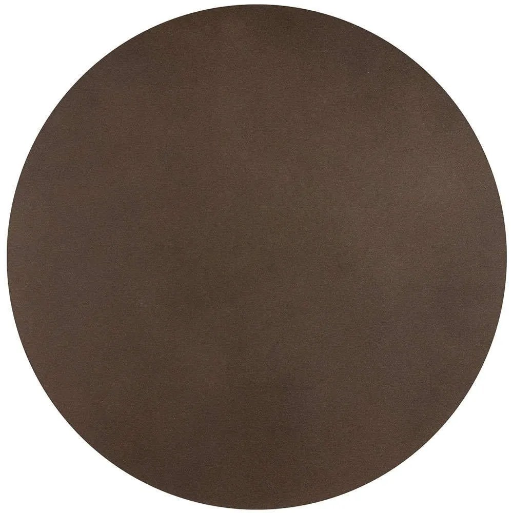 Φωτιστικό Τοίχου - Απλίκα Luna 6454 Φ30cm 3xG9 6W Brown TK Lighting