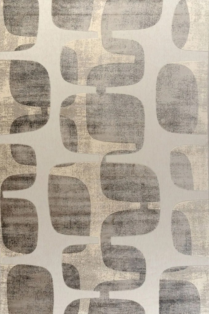 Χαλί Holi 03075-026 Beige-Grey Merinos 133X190cm
