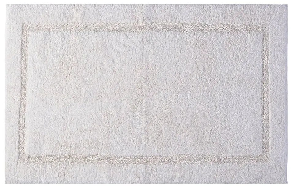 Ταπέτο Μπάνιου New Aegean Ecru Nef-Nef 70X120 100% Cotton
