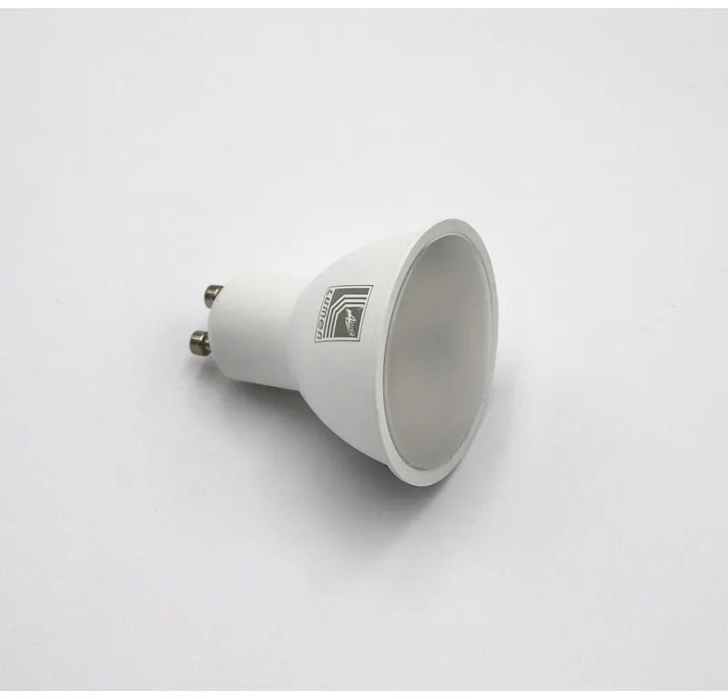 Adeleq Led Λάμπα Gu10 8W 230V 105ο Λευκό 4000Κ 13-102981