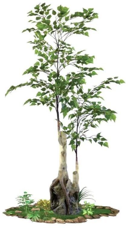Artekko Waih Τεχνητή Σημύδα 180cm Artekko 6-0098
