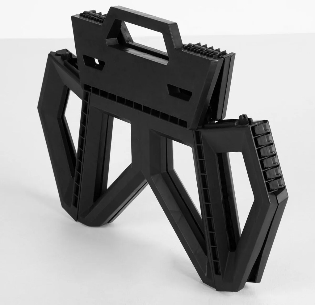 Αναδιπλούμενο Σκαμνί Aktive 34 X 23 X 27 CM (x6)