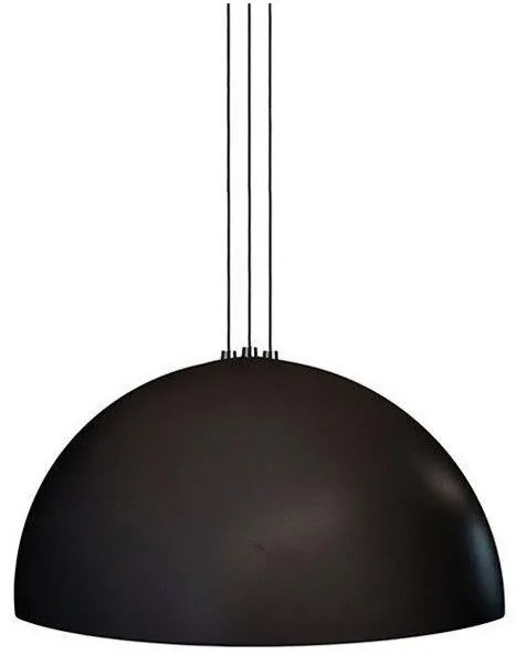 Κρεμαστό Φωτιστικό Οροφής 100-09830 Luma-100-09830-06-BLACK-Μαύρο 100-09830-06-BLACK