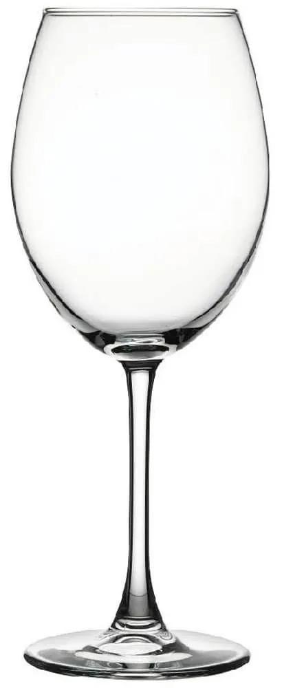 Ποτήρι Κρασιού Enoteca SP44738K6 Φ8,5x23,8cm 615ml Clear Espiel Γυαλί
