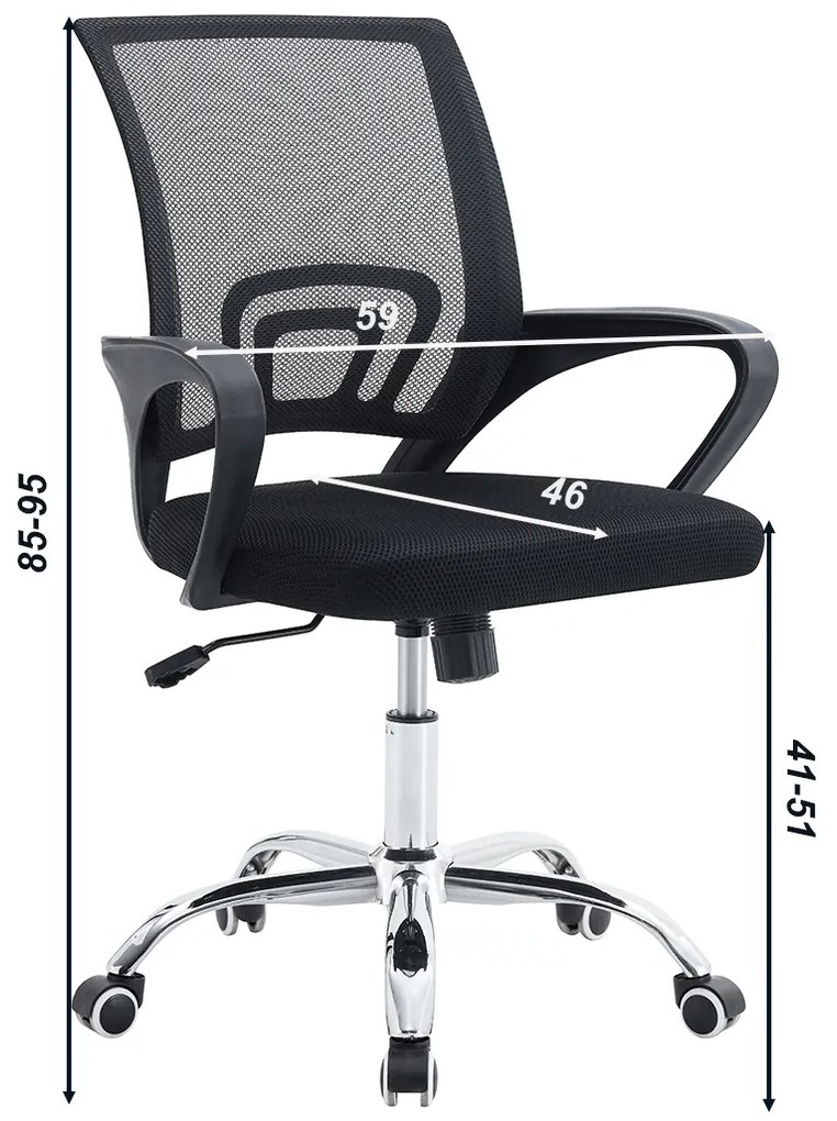 Καρέκλα Γραφείου RAZER 61x54.5x96
