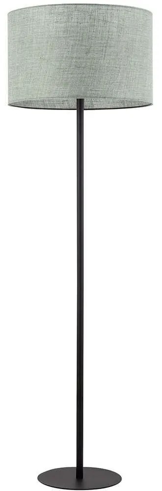 Φωτιστικό Δαπέδου Earth 5476 Φ50x159cm 1xE27 15W Green-Black TK Lighting