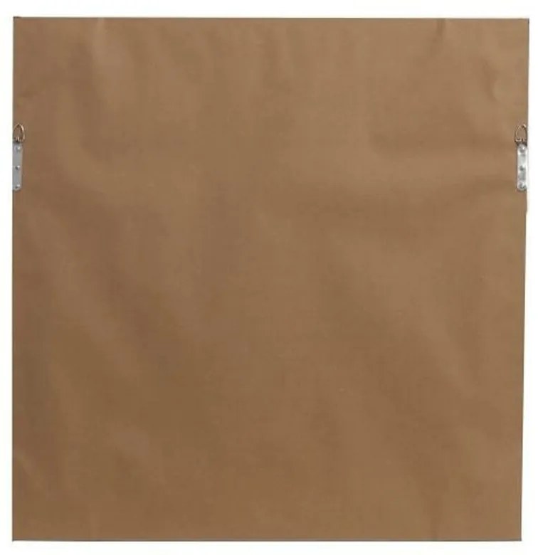 Πίνακας DKD Home Decor 69 x 2,5 x 69 cm Δέντρα Παραδοσιακά (x2)