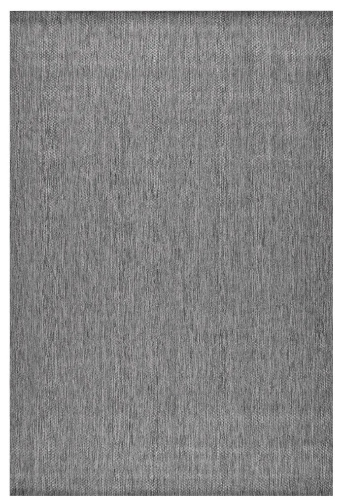 Χαλί Καλοκαιρινό (133x190) Polcarpet Bali Rainbow 1832 Grey