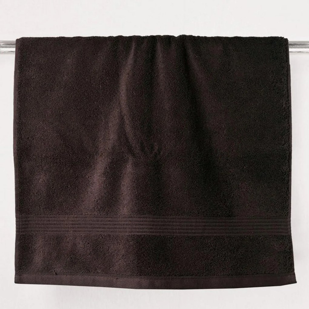 Πετσέτα  Aegean Brown Nef-Nef Προσώπου 50x100cm 100% Cotton