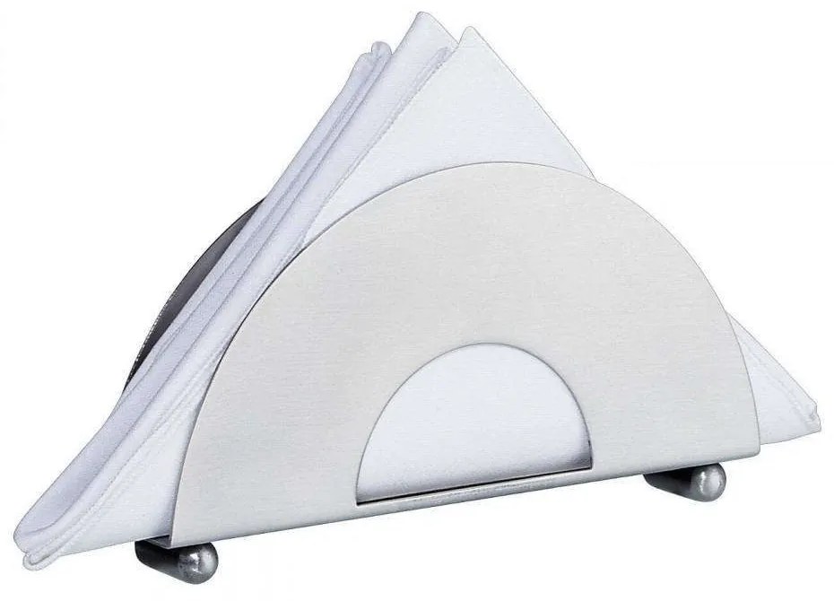 Χαρτοπετσετοθήκη 500073 15x8x3cm Inox Cilio Stainless Steel
