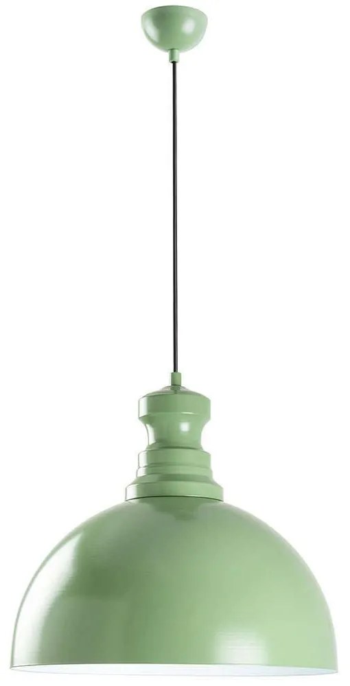 Φωτιστικό Οροφής Kure 892OPV1978 Φ40x134cm 1xE27 40W Mint Opviq