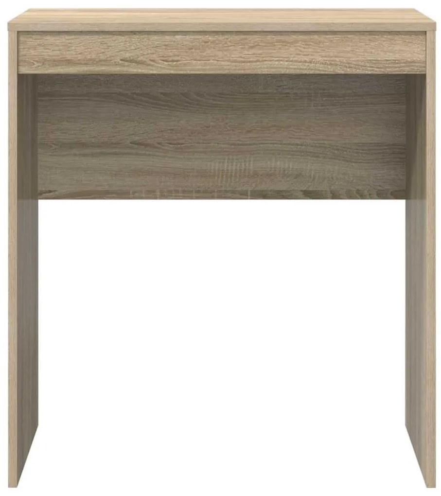 vidaXL Γραφείο Sonoma Δρυς 70 x 40 x 76 εκ. Επεξεργασμένο ξύλο
