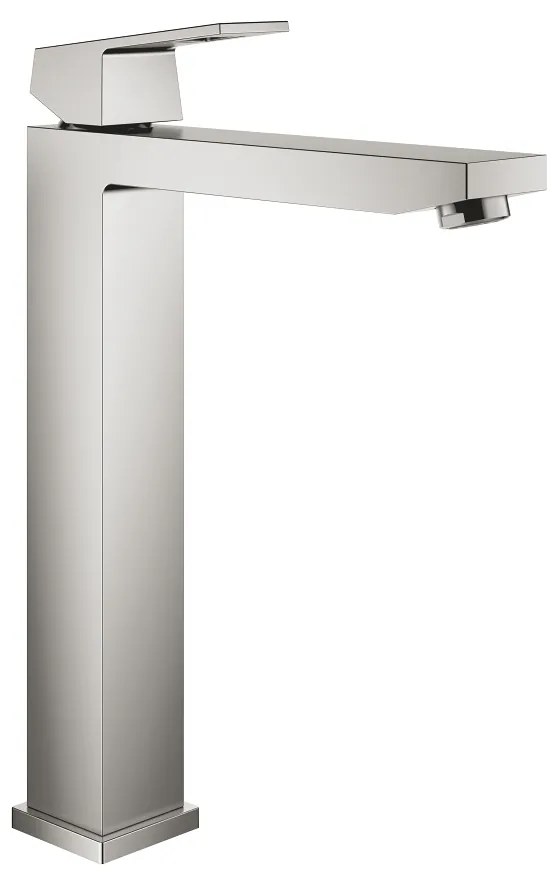 Μπαταρία επιτραπέζιου νιπτήρα Grohe Eurocube XL-size-Anthraki Mat