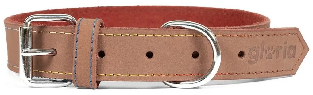 Κολλάρο Σκύλου Gloria Oasis Καφέ (50 x 2,1 cm)