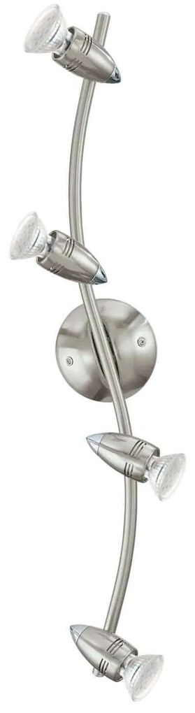 Φωτιστικό Σποτ 92644 Magnum - Led Eglo Metal