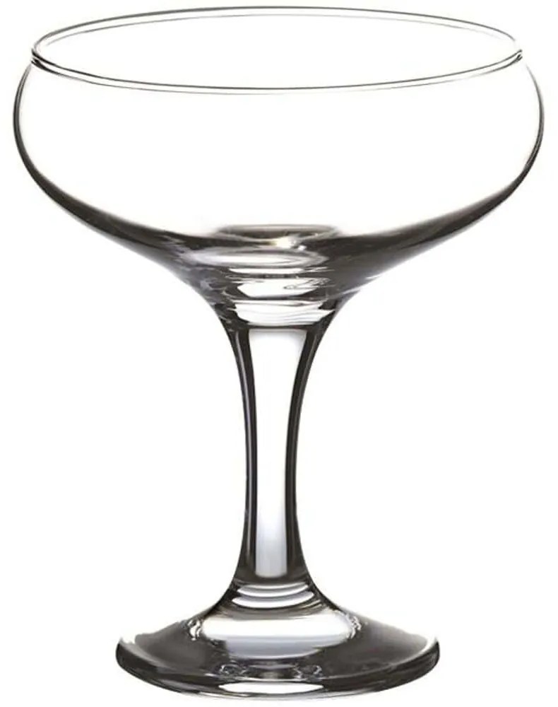 Ποτήρι Κοκτέιλ Bistro SP44136G6 13,2cm 270ml Clear Espiel Γυαλί