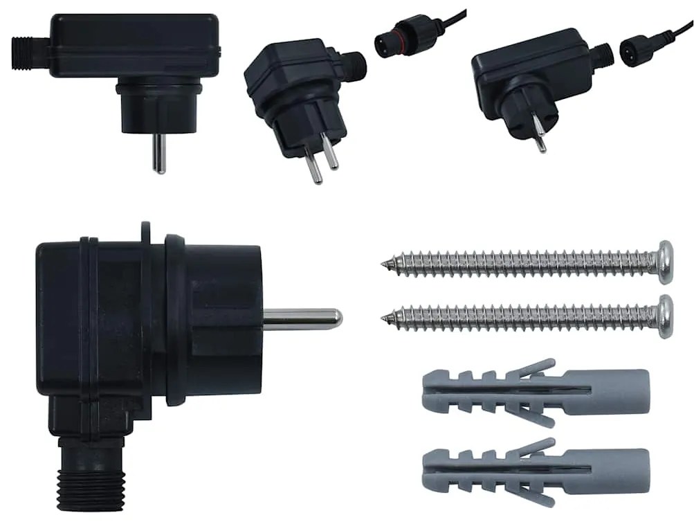 vidaXL Καθρέφτης Μπάνιου Τοίχου με LED 60 x 100 εκ.