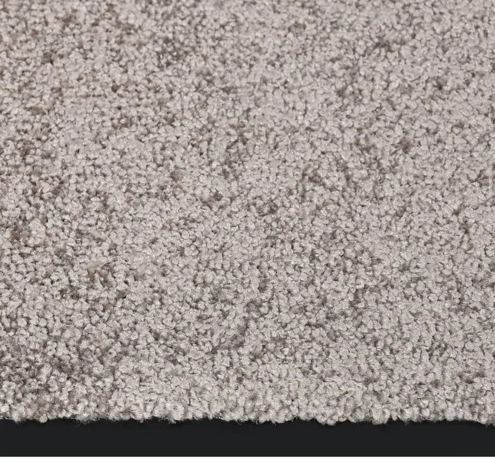 vidaXL Πατάκι Εισόδου Γκρι 80 x 120 εκ.