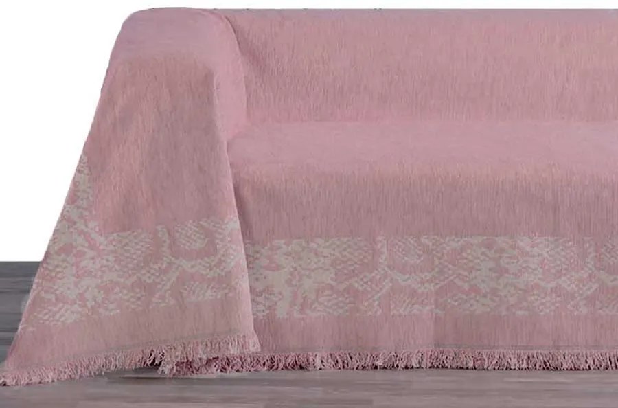 Ριχτάρι Τετραθέσιου Καναπέ (180x300) Makis Tselios Amazon 2 D. Pink
