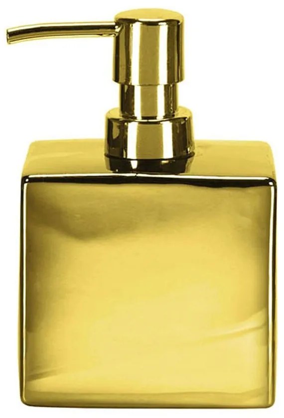 Δοχείο Κρεμοσάπουνου Glamour 5065 Gold Kleine Wolke Porcelain