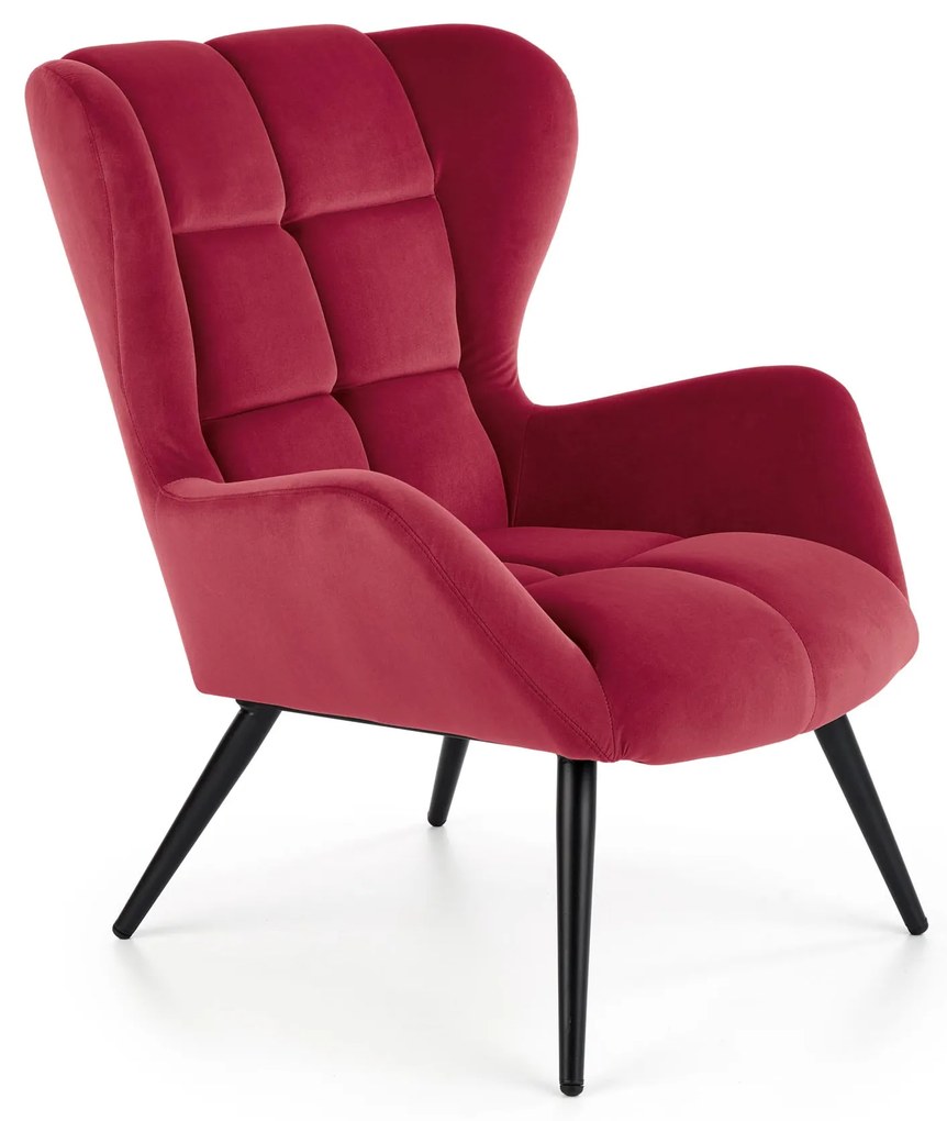 TYRION l. chair, color: dark red DIOMMI V-CH-TYRION-FOT-BORDOWY