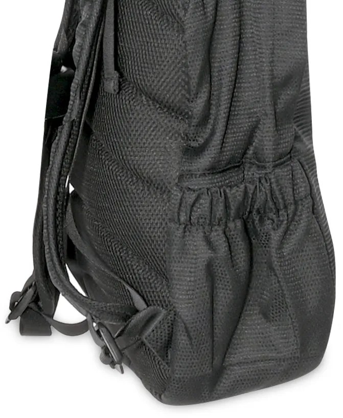 Τσάντα καροτσιού ARIA Backpack black 10040302352 Lorelli