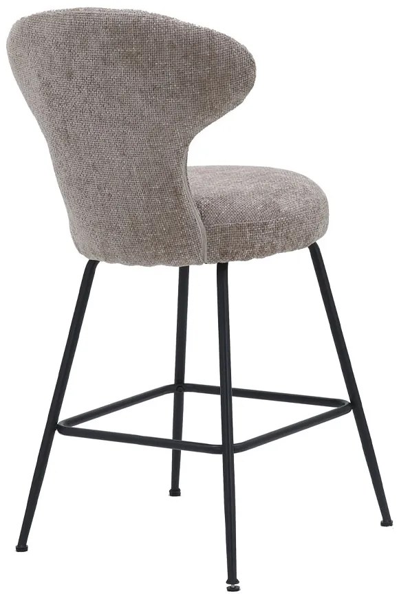FUNGO ΣΚΑΜΠΟ BAR BEIGE 51x55x97 - 26-0075