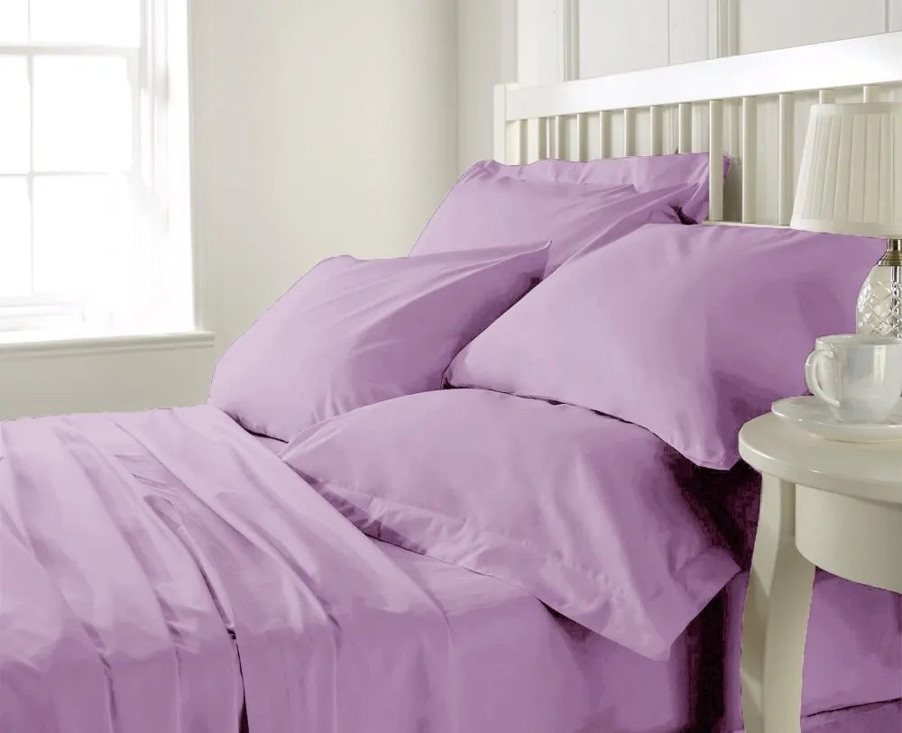 Κουβερλί Βρεφικό 110x150 Πόπλινα Anna Riska Prestige 7 Lilac