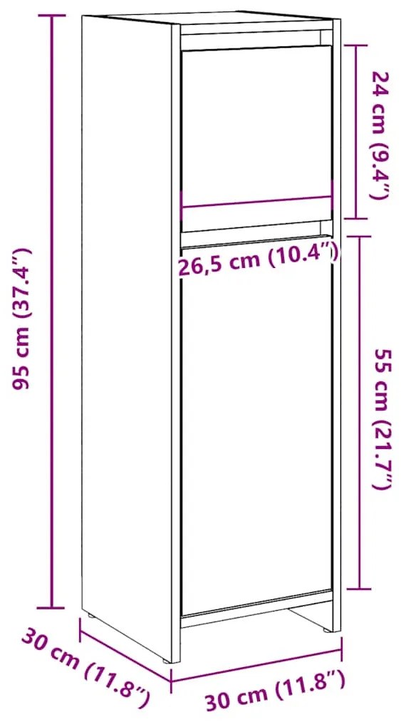 ΣΤΗΛΗ ΜΠΑΝΙΟΥ ΠΑΛΙΟ ΞΥΛΟ 30 X 30 X 95 ΕΚ. ΑΠΟ ΜΟΡΙΟΣΑΝΙΔΑ 856061