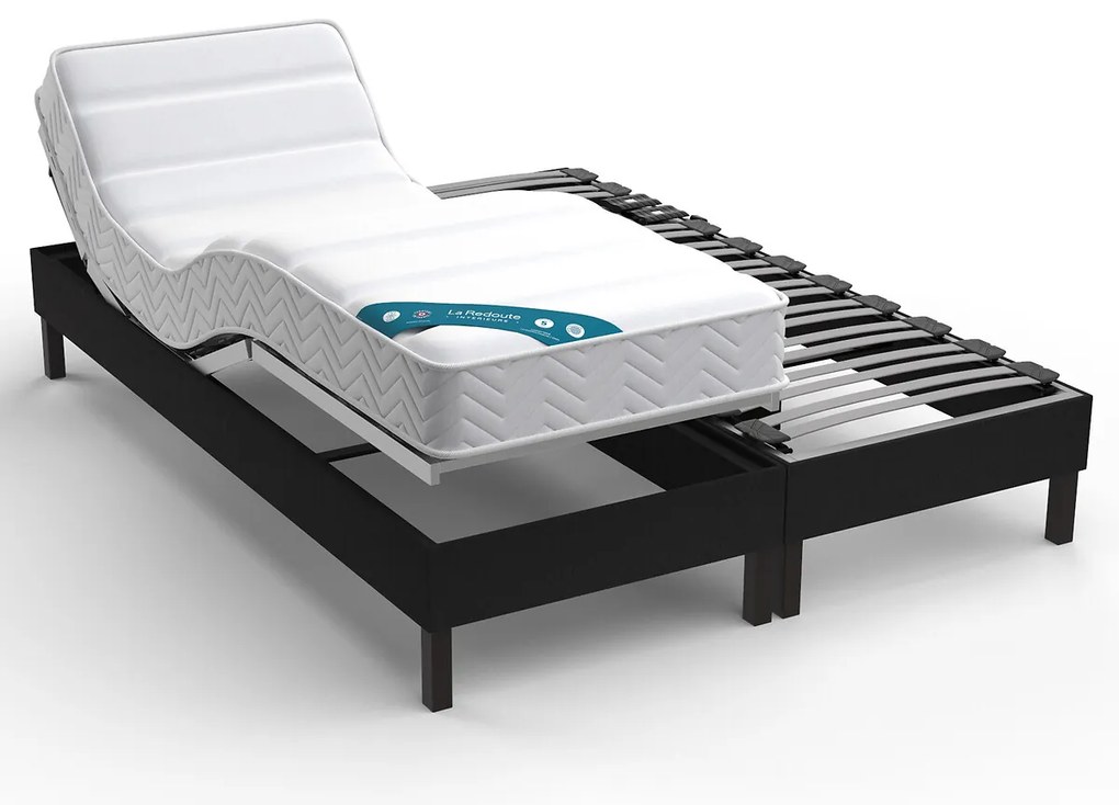 Σκληρό στρώμα με 660 ανεξάρτητα ελατήρια 7 ζωνών