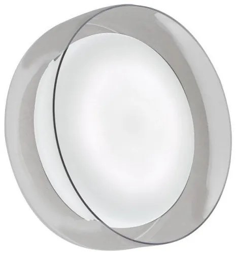 Απλίκα Φωτιστικό Τοίχου LED 20W 2700K Dimmer W5 Diver Prandina-1C74000113001-Διάφανο 1C74000113001