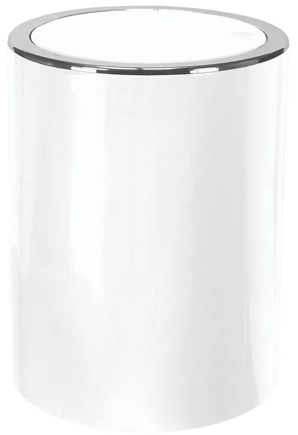 Δοχείο Απορριμμάτων Clap 5829 Bin 5lt Snow White Kleine Wolke Plastic